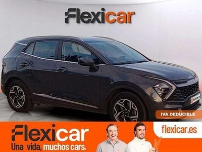 Usado Kia Sportage 136 CV (100 kW) 2023 Azul SUV