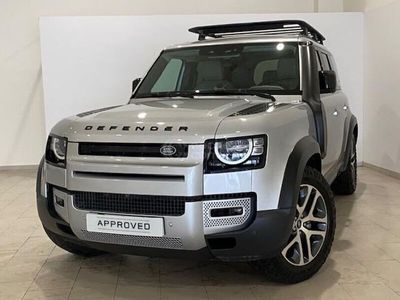 usado Land Rover Defender 110 2.0d Sd4 S Awd Aut. 240