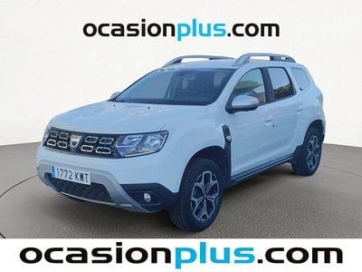 Usado Dacia Duster Prestige 116 CV (85 kW) 2019 Blanco SUV
