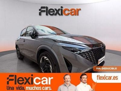 Usado Nissan Qashqai N-Connecta 140 CV (102 kW) 2025 Gris SUV