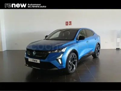 Usado Renault Rafale Esprit Alpine 200 CV (147 kW) 2024 Azul SUV
