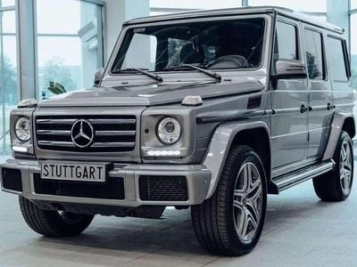 Mercedes G350