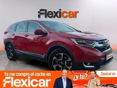 Usado Honda CR-V Comfort 173 CV (127 kW) 2020 Rojo SUV
