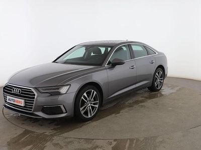 Usado Audi A6 Design 204 CV (150 kW) 2019 Gris Berlina