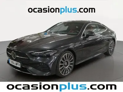 Usado Mercedes CLE300 AMG 258 CV (189 kW) 2024 Gris Coupe