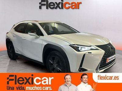 Usado Lexus UX Business Edition 184 CV (135 kW) 2020 Blanco SUV