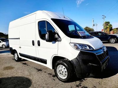 Brugt Citroën Jumper 140 HK (102 kW) 2020 Hvid MPV