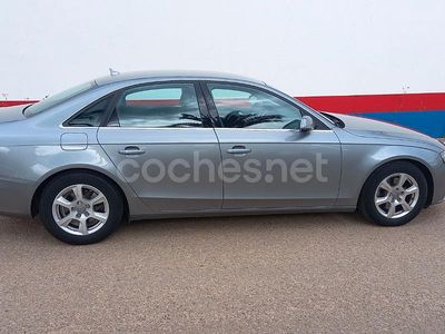 Verde Usado 2010 Audi A4 Berlina | 13.800 € (Caro)
