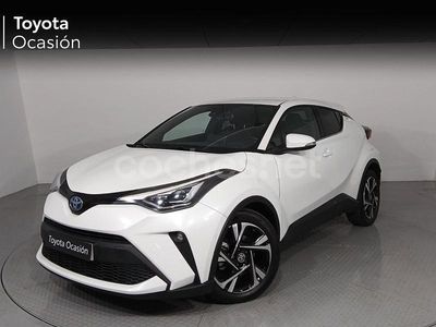 Usado Toyota C-HR Advance 122 CV (89 kW) 2021 Blanco SUV