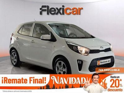 Blanco Usado 2021 Kia Picanto Utilitario | 8990 € (Precio justo)