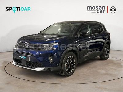Azul Usado 2024 Citroën C5 Aircross PureTech SUV | 19.500 € (Precio justo)