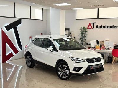 Usado Seat Arona Ecomotive 116 CV (85 kW) 2018 Blanco SUV