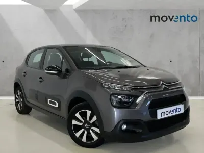Occasion Citroën C3 Feel 83 ch (61 kW) 2021 Gris Citadine