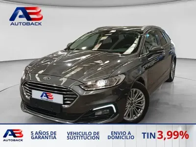 Usado Ford Mondeo