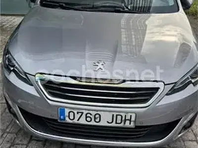 Usado Peugeot 308 SW