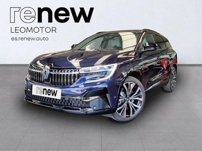 Azul Usado 2023 Renault Espace Iconic Monovolumen | 43.900 €