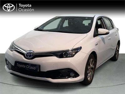 Usado Toyota Auris Active 136 CV (100 kW) 2016 Monovolumen