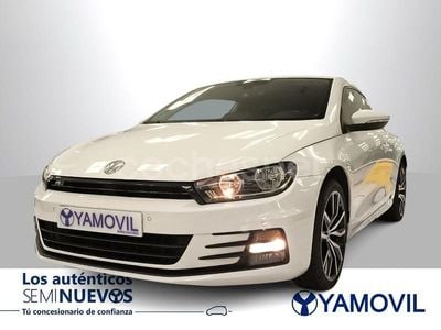 VW Scirocco