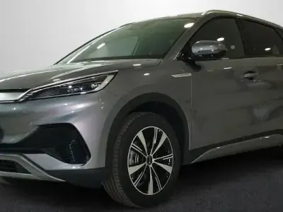 Usado BYD Atto 3 Comfort 150 kW (204 CV) 2026 Gris SUV