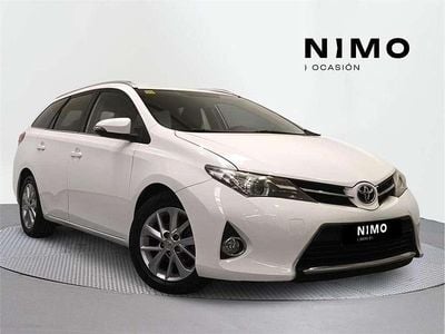 Używany Toyota Auris Touring Sports Active 90 KM (66 kW) 2015 Kombi