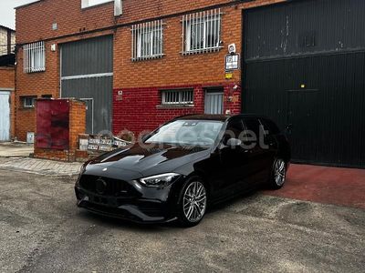 Mercedes C43 AMG