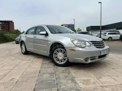 Usado Chrysler Sebring Touring 156 CV (114 kW) 2008 Gris / plata Familiar