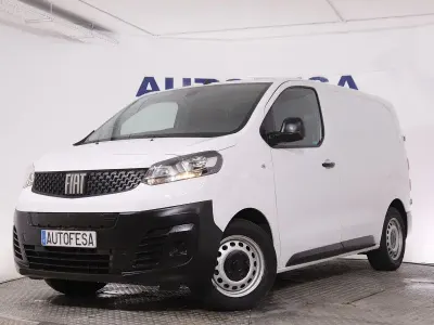 Usado Fiat Scudo 100 CV (73 kW) 2024 Blanco Van