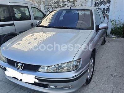 Usado Peugeot 406 118 CV (86 kW) 2002 Gris / plata Berlina