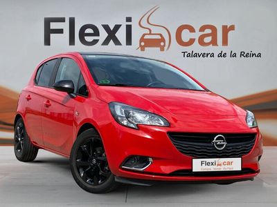 usado Opel Corsa 1.4 Color Edition 66kW (90CV) Gasolina en Flexicar Talavera de la Reina