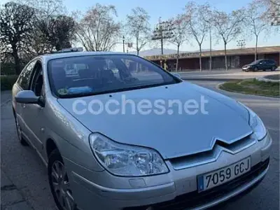 Usado Citroën C5