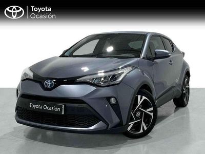 Usado Toyota C-HR Advance 122 CV (89 kW) 2022 Gris SUV