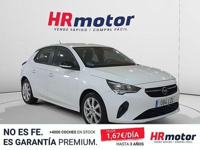 Usado Opel Corsa Edition 102 CV (75 kW) 2022 Blanco Berlina