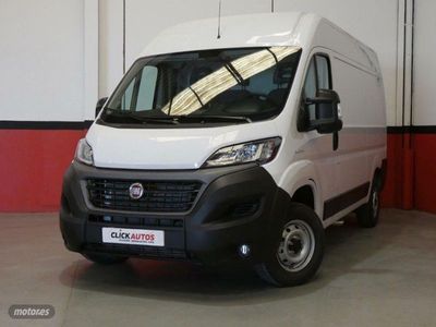 usado Fiat Ducato 2.3 MJET 140CV L2H2