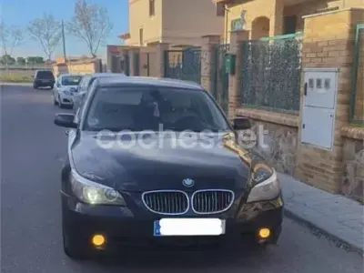 Usado BMW 525