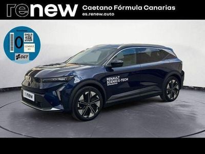Otro Usado 2025 Renault Scénic Techno Monovolumen | 38.500 €