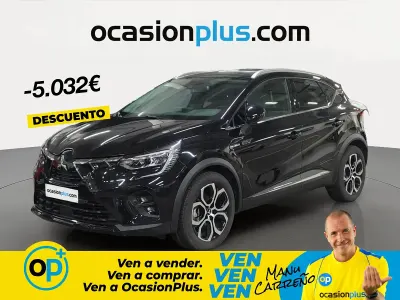 Brugt Mitsubishi ASX 159 HK (116 kW) 2024 Sort SUV