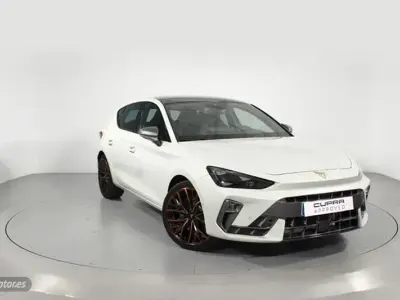 Usado Cupra Leon VZ 272 CV (200 kW) 2025 Marrón Berlina