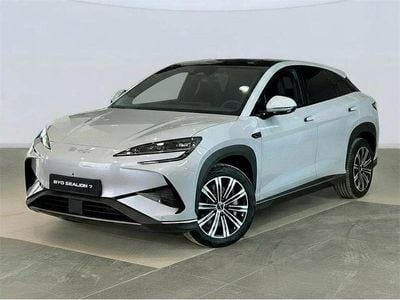 BYD Sealion 7