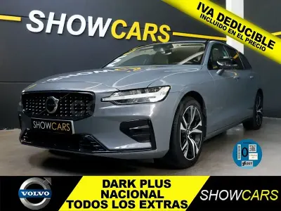Begagnad Volvo V60