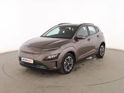 Usado Hyundai Kona 150 kW (204 CV) 2022 Gris SUV