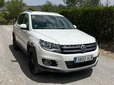 Usado VW Tiguan