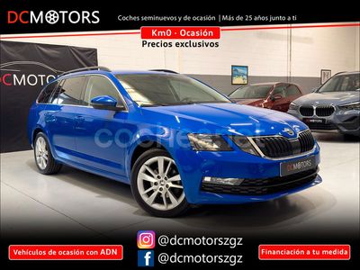 usado Skoda Octavia COMBI 2.0 TDI CR 110KW 150DSG AMBITION 5P.