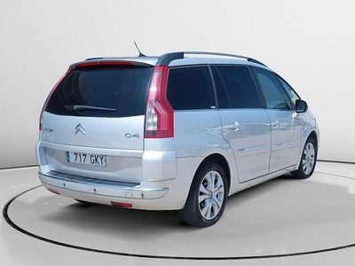 Brugt Citroën C4 Exclusive 137 HK (100 kW) 2009 Grå Hatchback