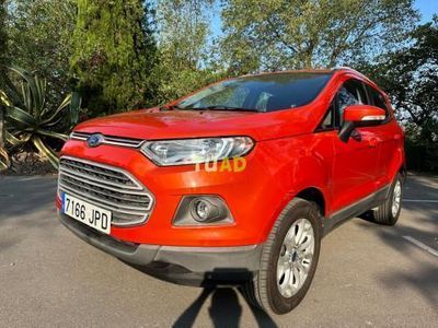 usado Ford Ecosport 1.5 Tdci 95cv Titanium 5p