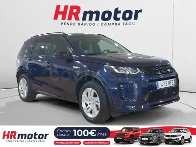 Usado Land Rover Discovery Sport