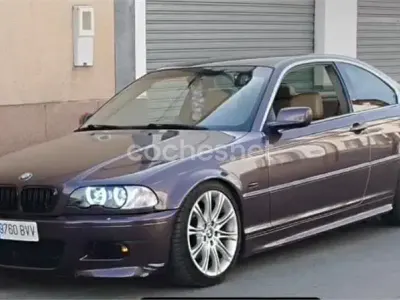 Usado BMW 325