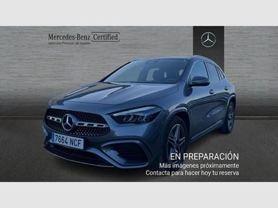 Usado Mercedes GLA200 163 CV (119 kW) 2025 Otro SUV