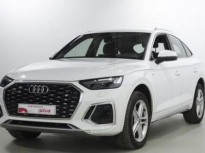 Usado Audi Q5 S-Line 204 CV (150 kW) 2022 SUV