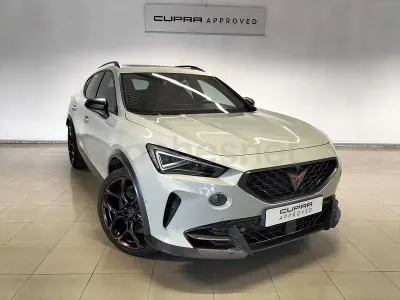 Usado Cupra Formentor VZ 390 CV (286 kW) 2023 Blanco SUV