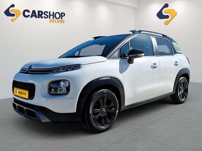 Usado Citroën C3 Aircross Origins 102 CV (75 kW) 2020 Blanco SUV